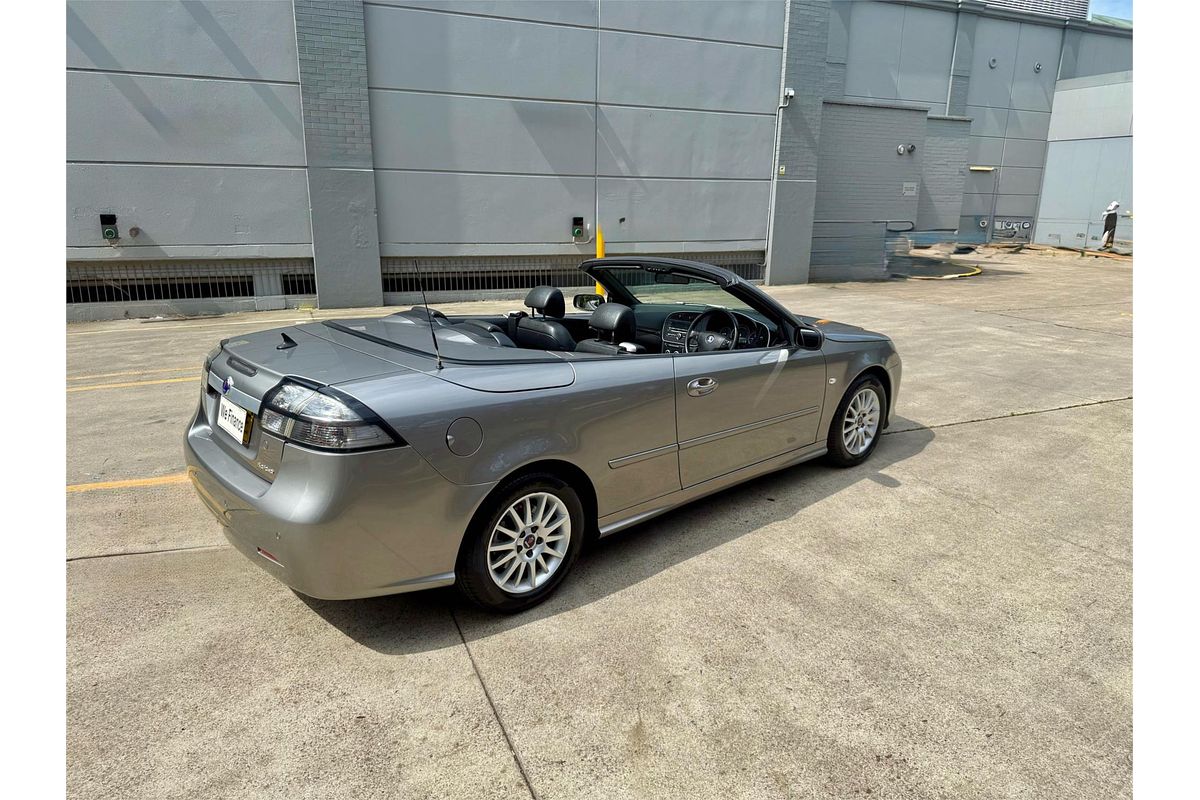 2008 Saab 9-3 Linear 442