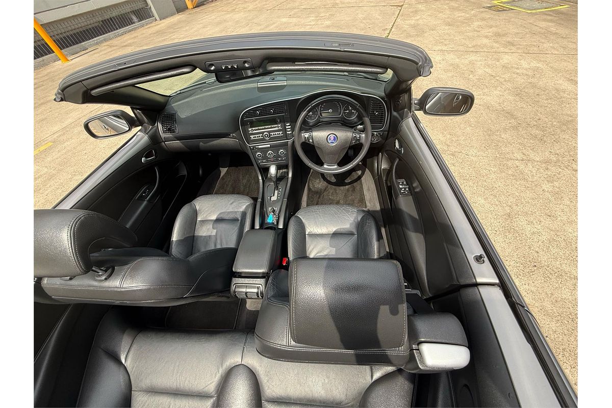 2008 Saab 9-3 Linear 442