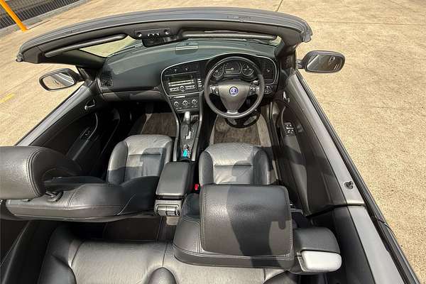 2008 Saab 9-3 Linear 442