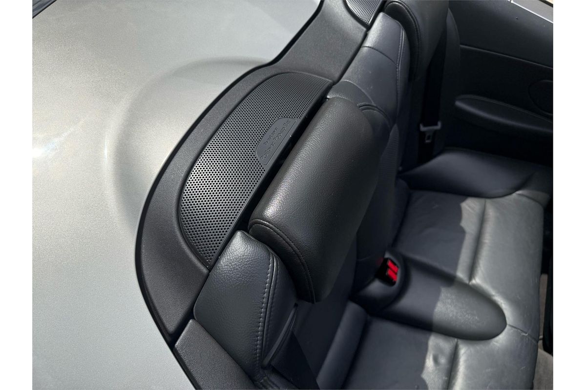 2008 Saab 9-3 Linear 442