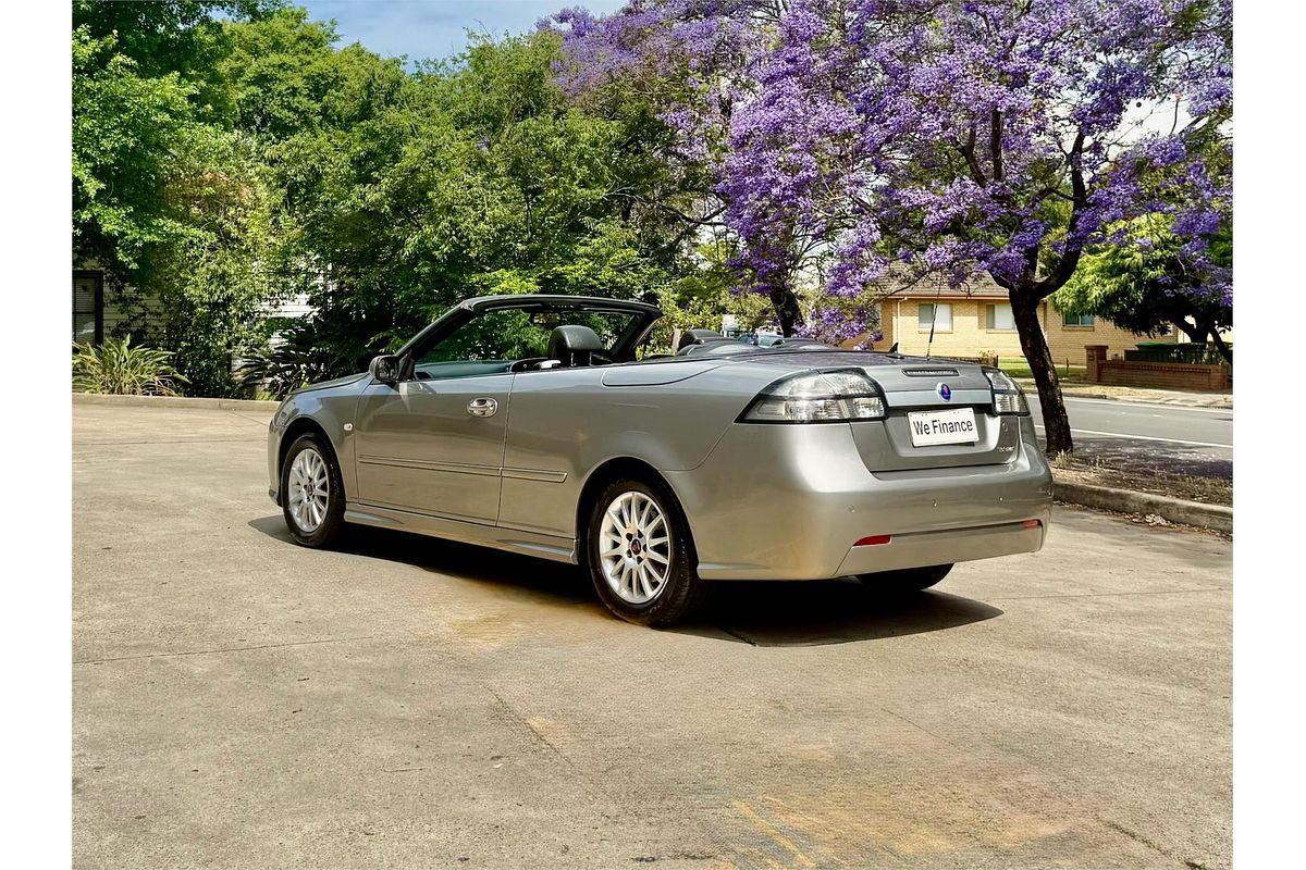 2008 Saab 9-3 Linear 442