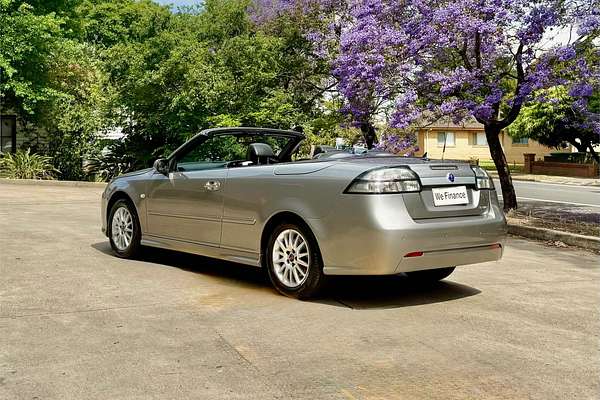 2008 Saab 9-3 Linear 442