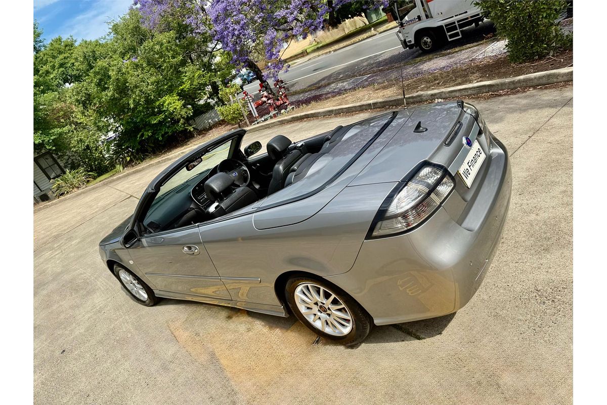 2008 Saab 9-3 Linear 442