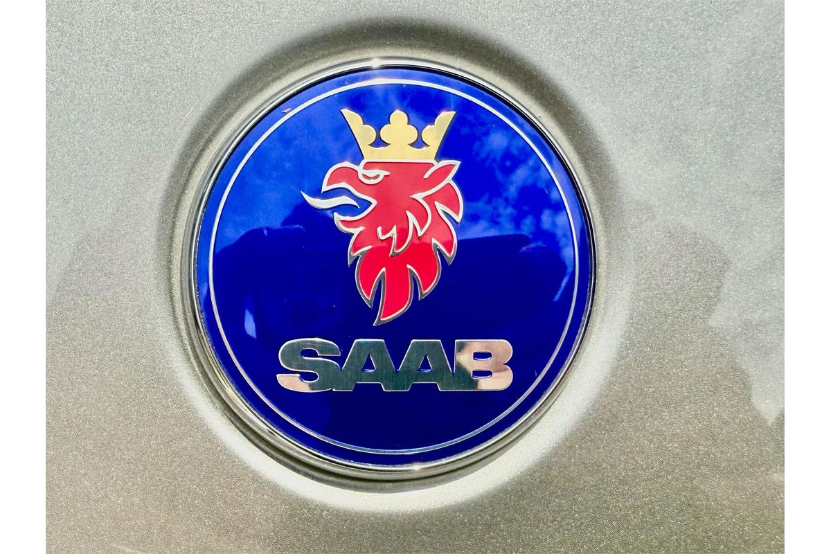 2008 Saab 9-3 Linear 442