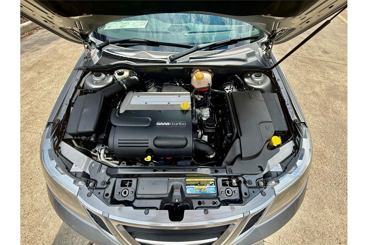 2008 Saab 9-3 Linear 442