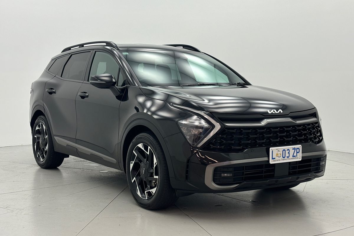 2024 Kia Sportage SX+ NQ5