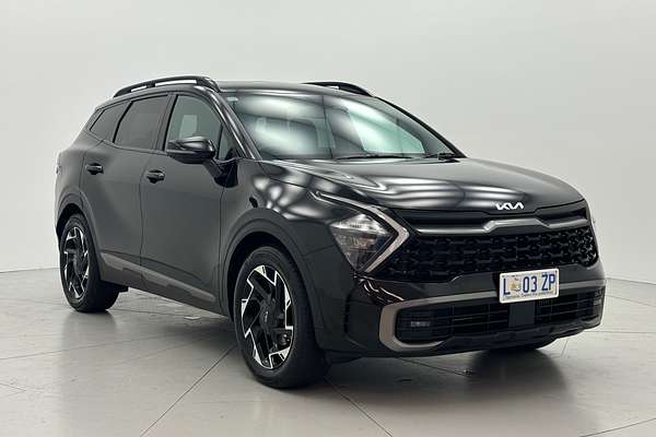 2024 Kia Sportage SX+ NQ5