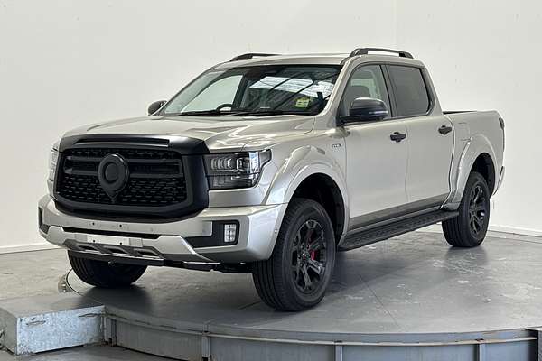 2025 GWM Cannon Alpha Ultra PHEV P05 4X4