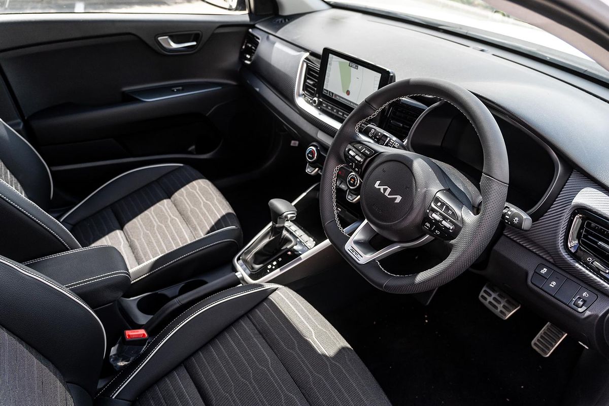 2025 Kia Stonic GT-Line YB