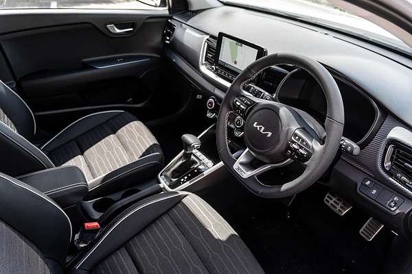 2025 Kia Stonic GT-Line YB