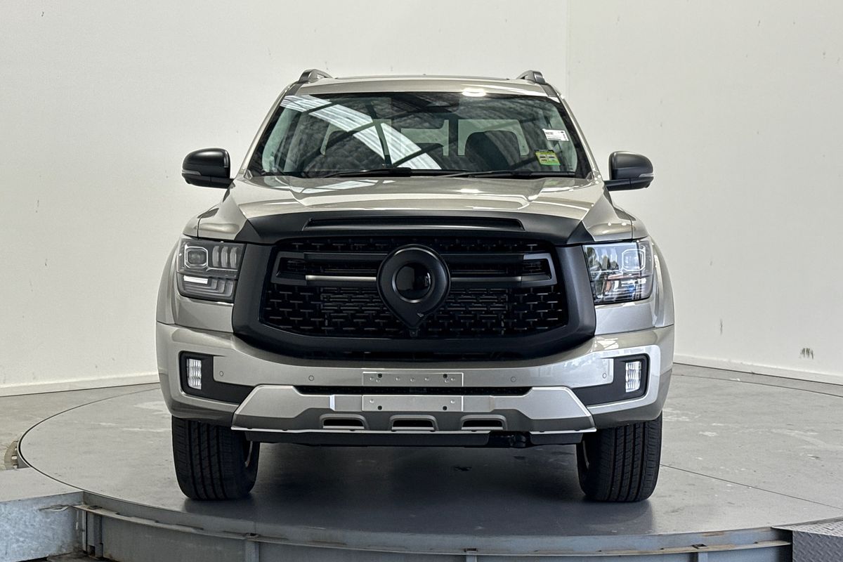 2025 GWM Cannon Alpha Ultra PHEV P05 4X4
