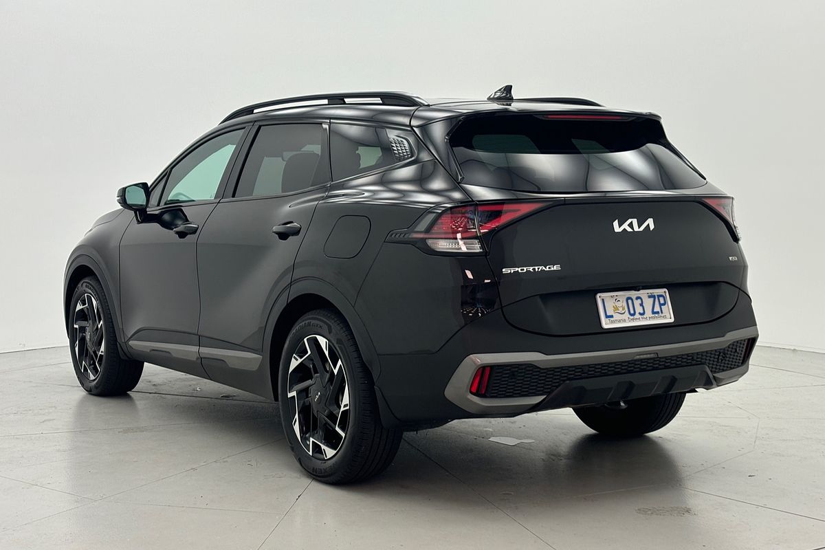 2024 Kia Sportage SX+ NQ5