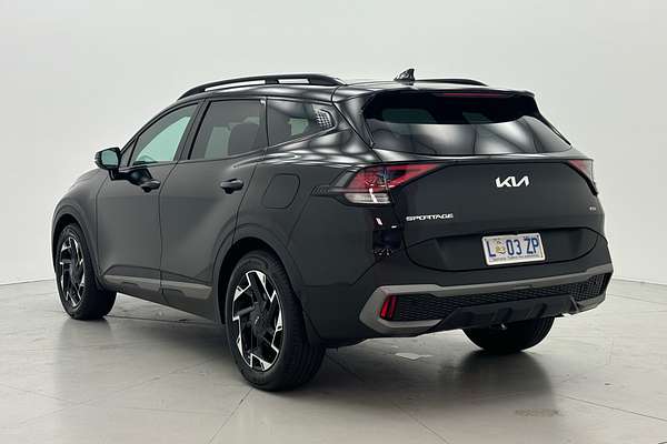 2024 Kia Sportage SX+ NQ5