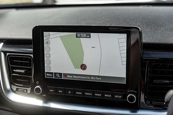 2025 Kia Stonic GT-Line YB