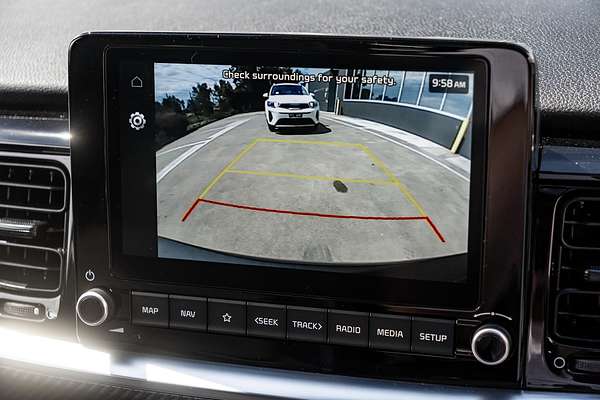 2025 Kia Stonic GT-Line YB