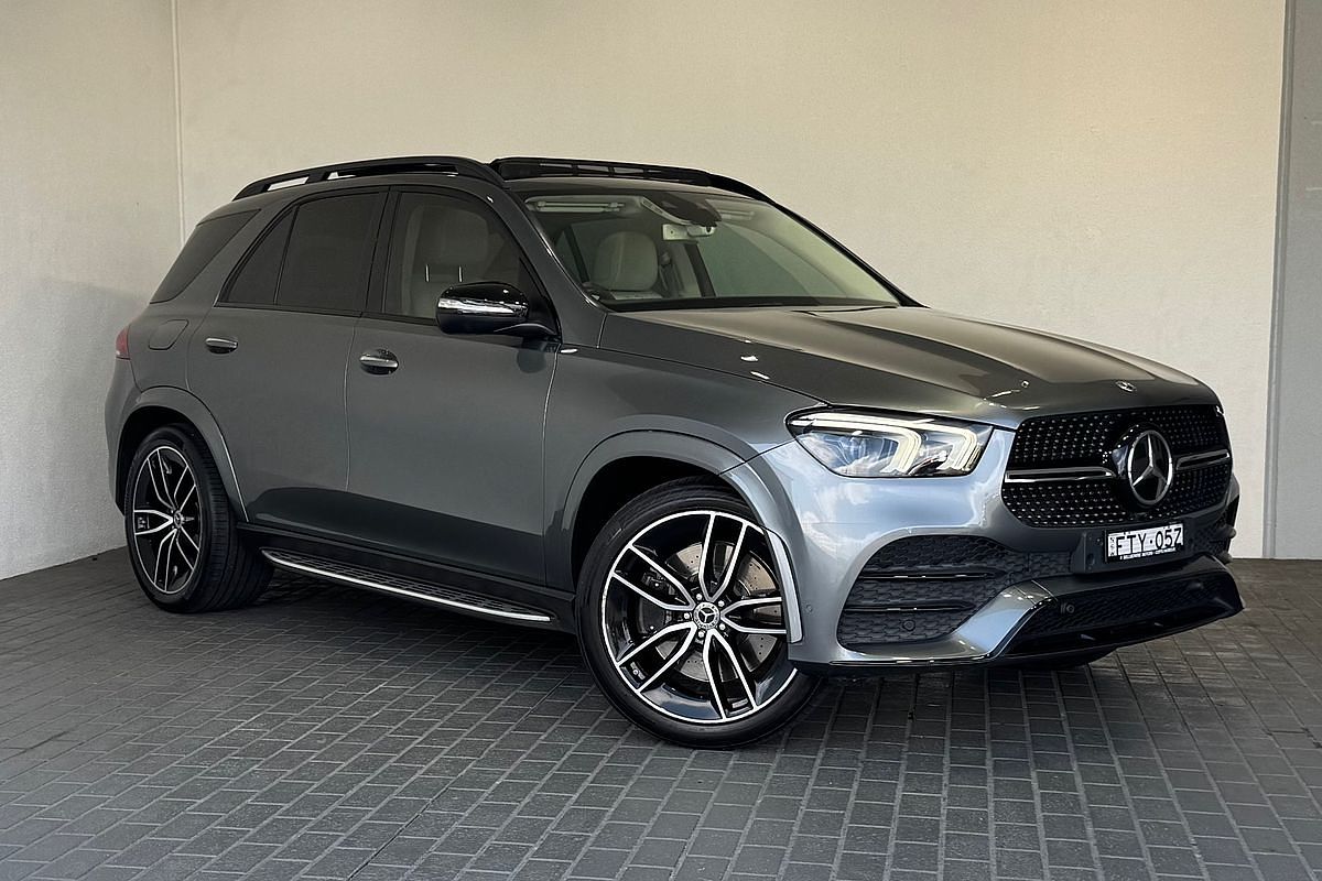 2019 Mercedes-Benz GLE-Class GLE450 V167