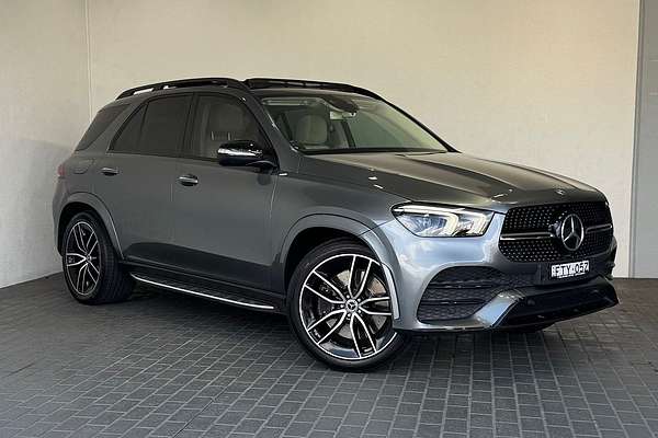 2019 Mercedes-Benz GLE-Class GLE450 V167