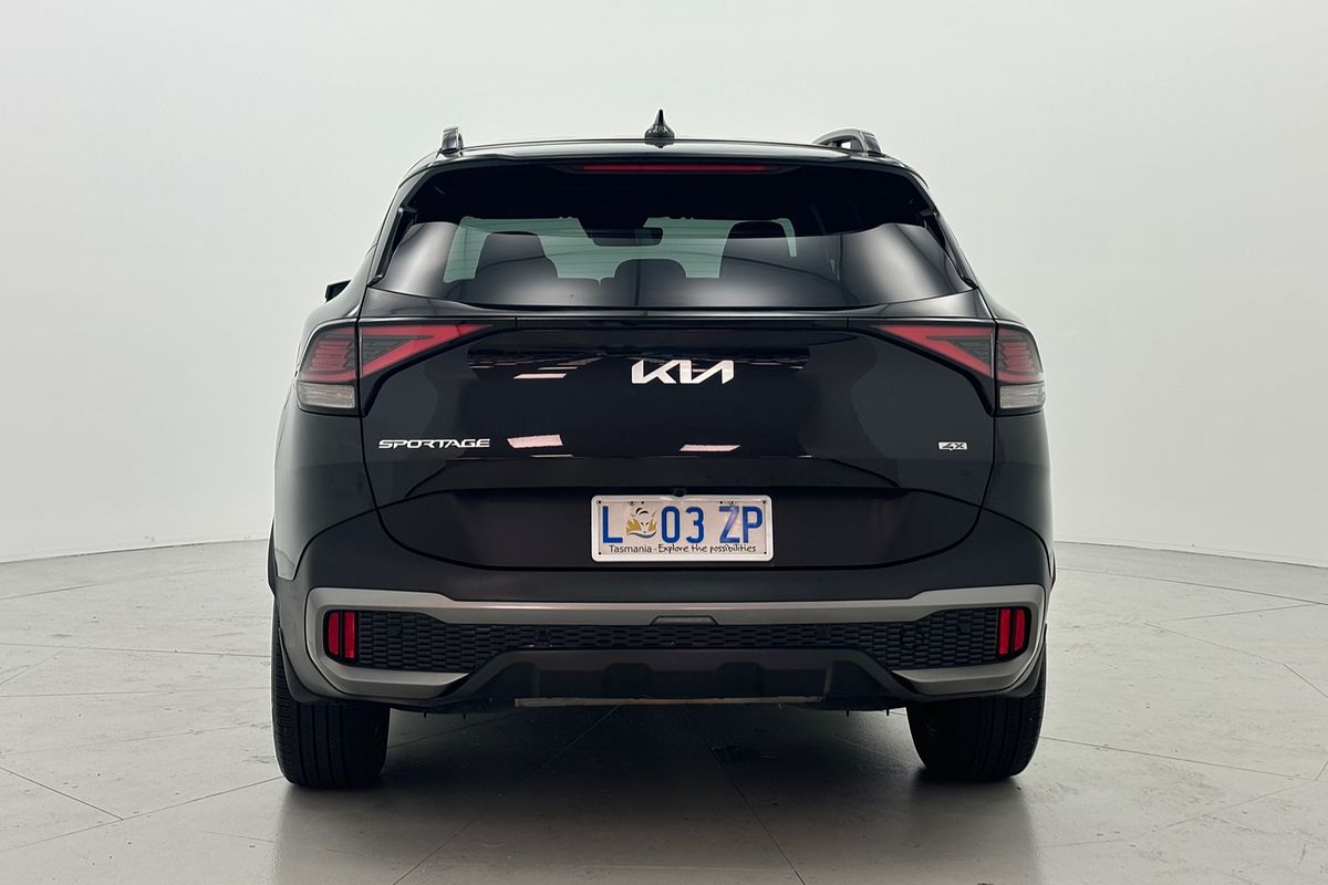 2024 Kia Sportage SX+ NQ5
