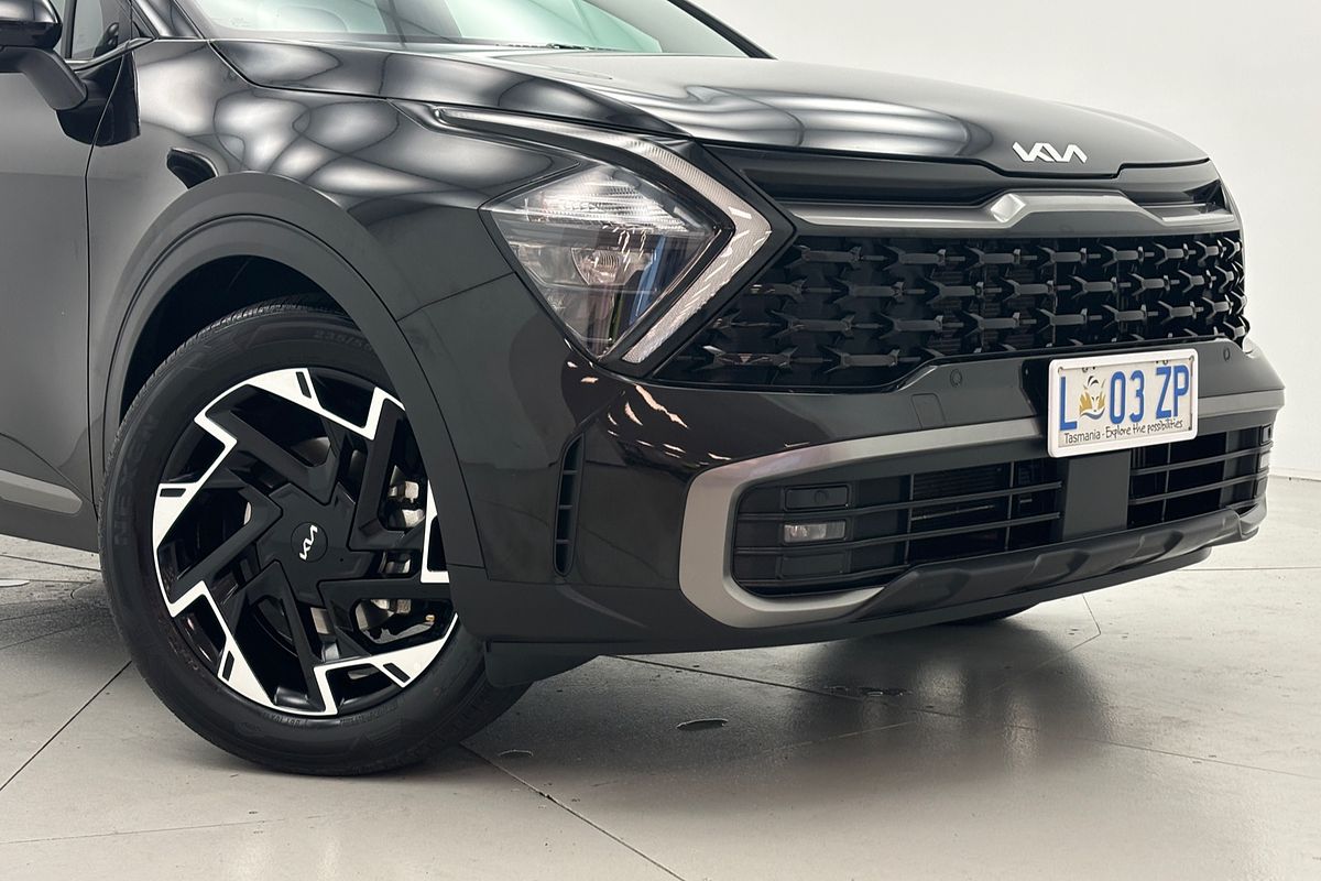 2024 Kia Sportage SX+ NQ5