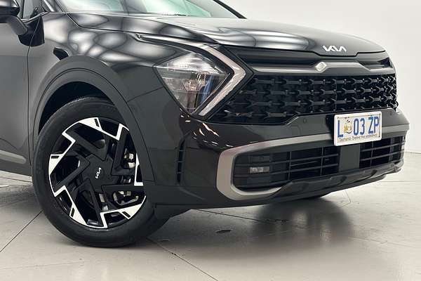 2024 Kia Sportage SX+ NQ5