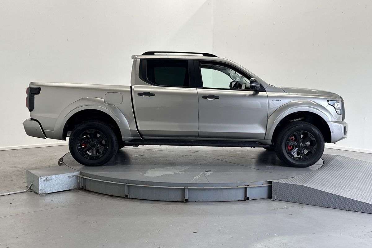 2025 GWM Cannon Alpha Ultra PHEV P05 4X4