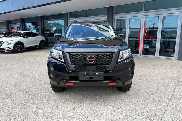 2025 Nissan Navara PRO-4X D23 4X4