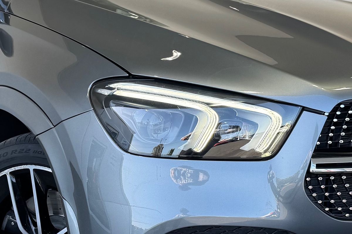 2019 Mercedes-Benz GLE-Class GLE450 V167