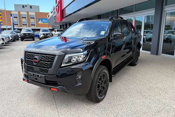 2025 Nissan Navara PRO-4X D23 4X4