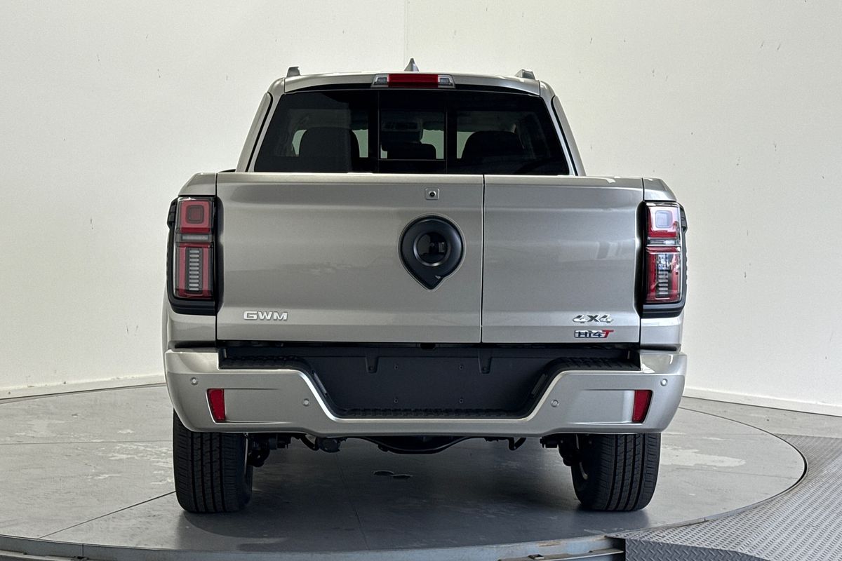 2025 GWM Cannon Alpha Ultra PHEV P05 4X4