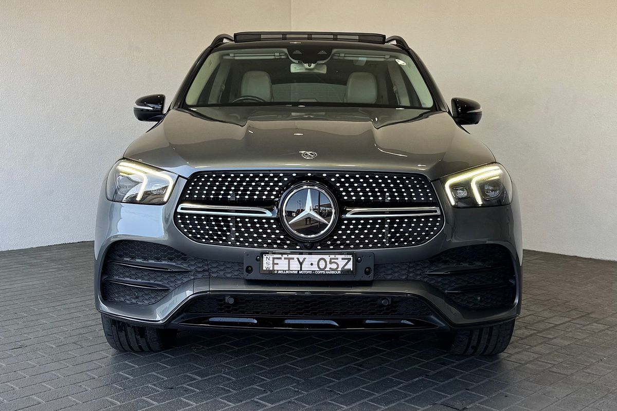 2019 Mercedes-Benz GLE-Class GLE450 V167