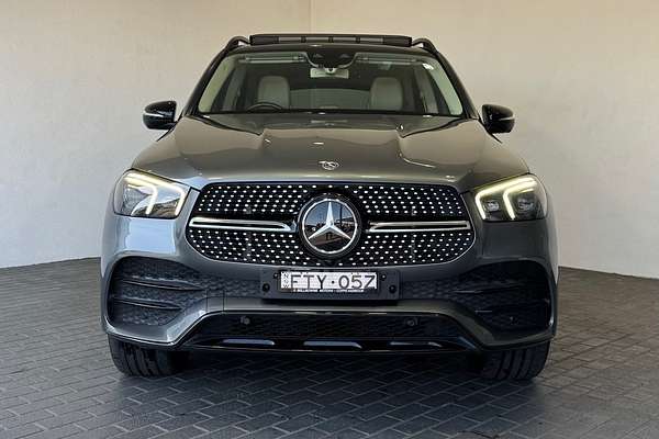 2019 Mercedes-Benz GLE-Class GLE450 V167
