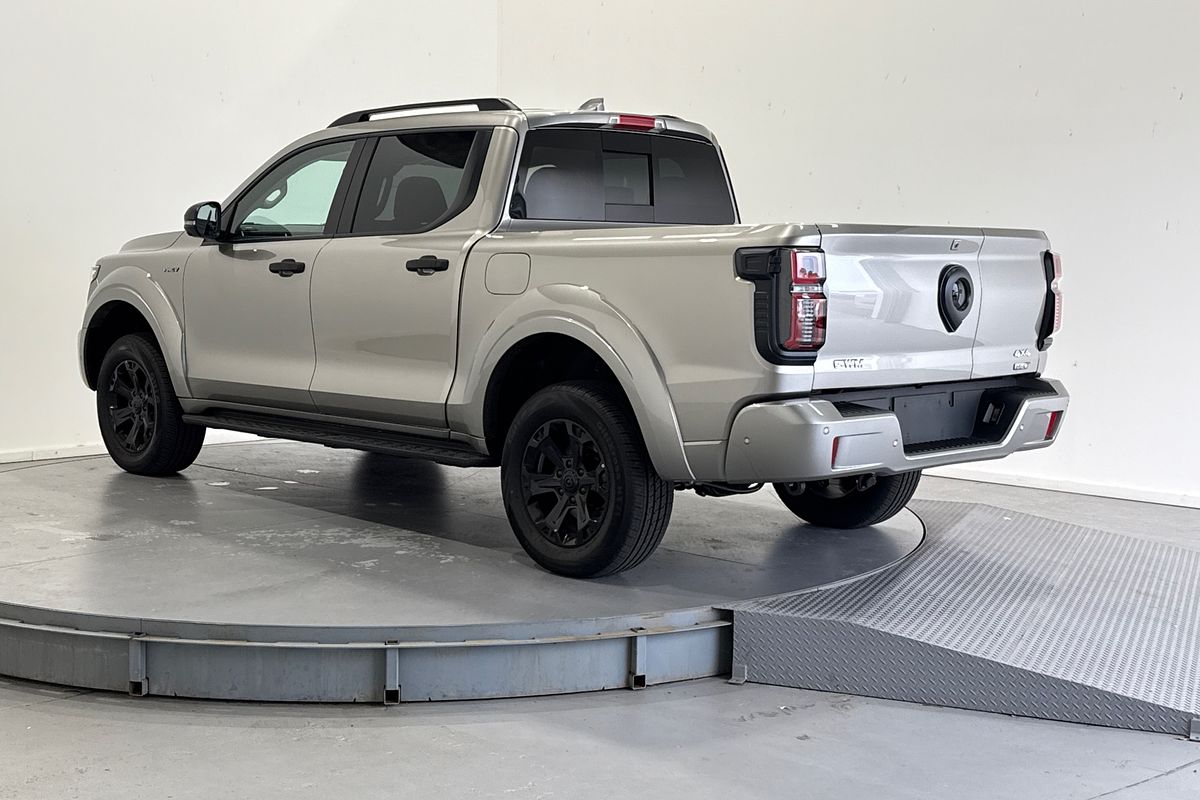 2025 GWM Cannon Alpha Ultra PHEV P05 4X4