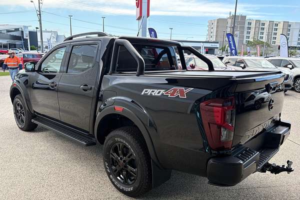 2025 Nissan Navara PRO-4X D23 4X4