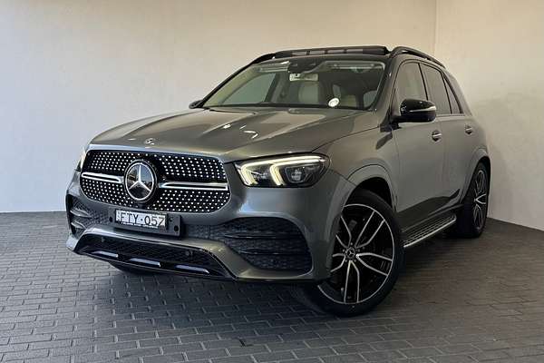 2019 Mercedes-Benz GLE-Class GLE450 V167