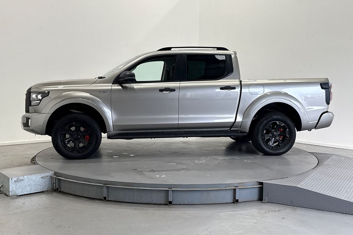 2025 GWM Cannon Alpha Ultra PHEV P05 4X4