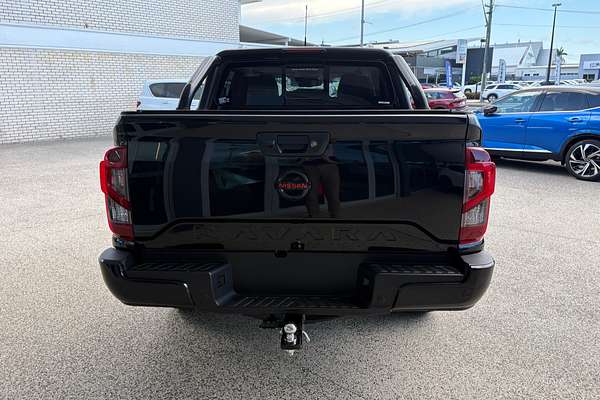 2025 Nissan Navara PRO-4X D23 4X4