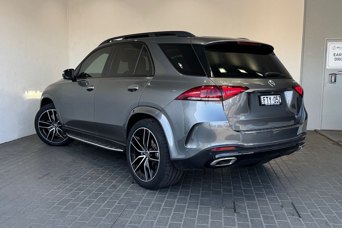 2019 Mercedes-Benz GLE-Class GLE450 V167