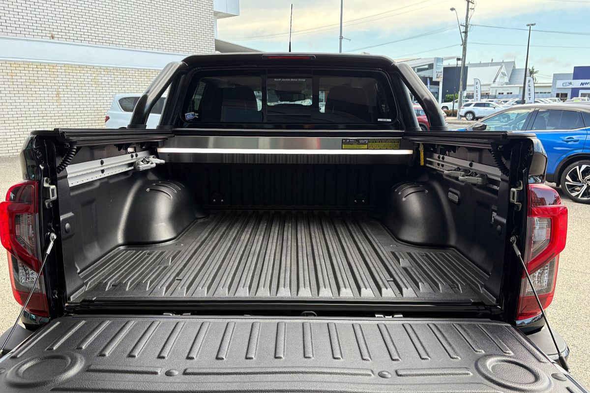 2025 Nissan Navara PRO-4X D23 4X4