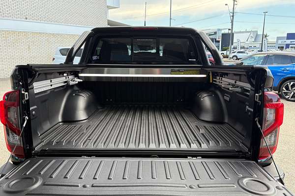 2025 Nissan Navara PRO-4X D23 4X4