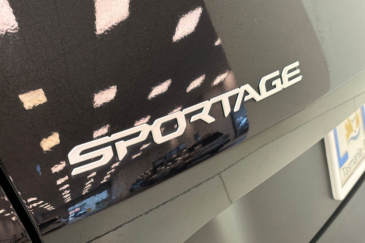 2024 Kia Sportage SX+ NQ5