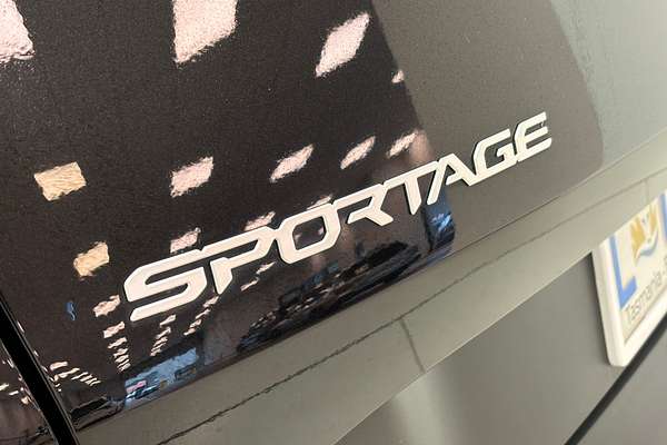 2024 Kia Sportage SX+ NQ5