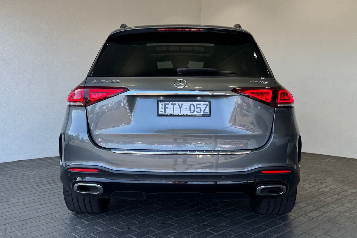 2019 Mercedes-Benz GLE-Class GLE450 V167