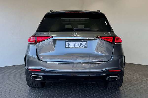 2019 Mercedes-Benz GLE-Class GLE450 V167