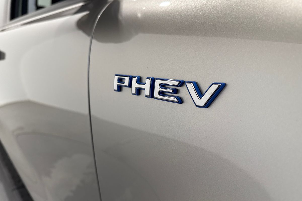 2025 GWM Cannon Alpha Ultra PHEV P05 4X4
