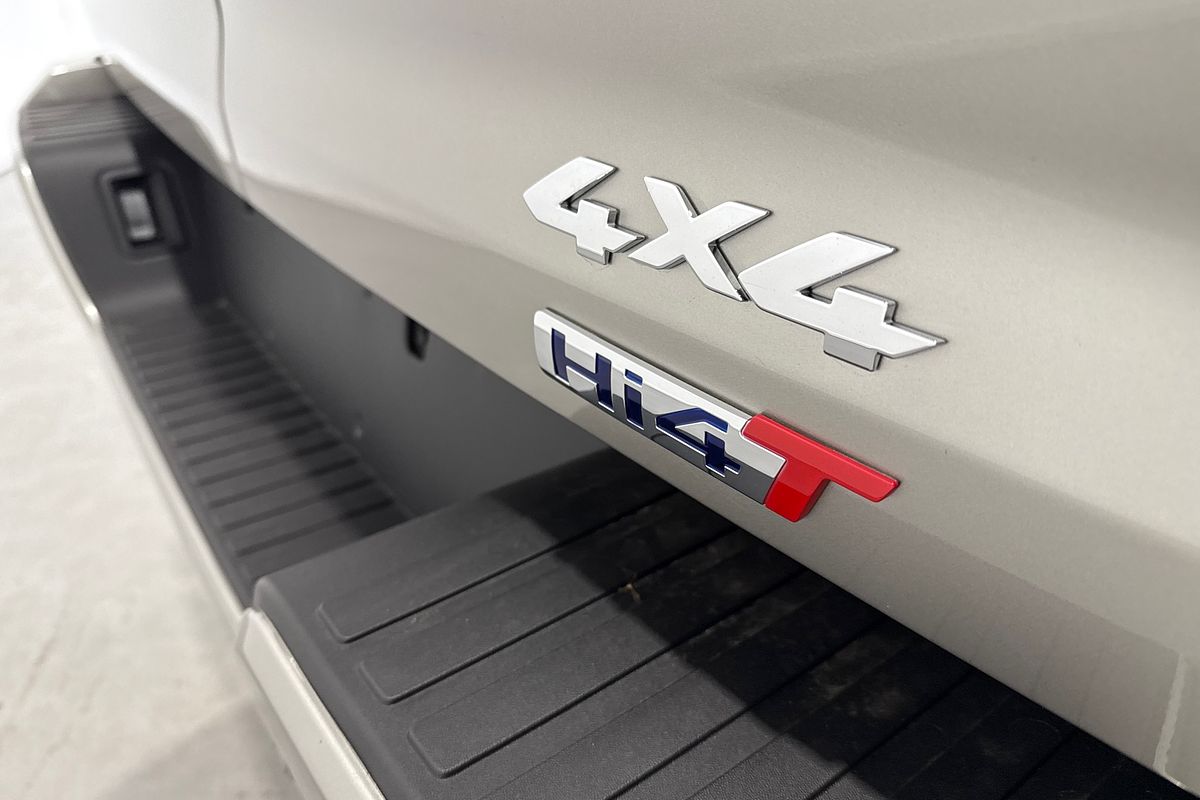 2025 GWM Cannon Alpha Ultra PHEV P05 4X4