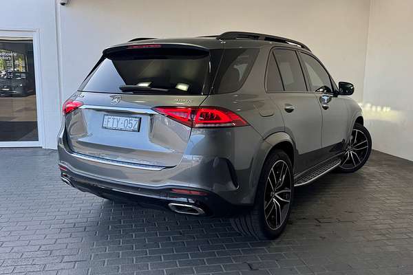 2019 Mercedes-Benz GLE-Class GLE450 V167