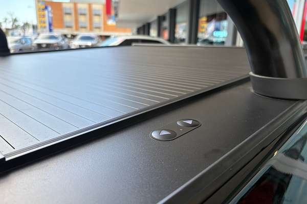 2025 Nissan Navara PRO-4X D23 4X4