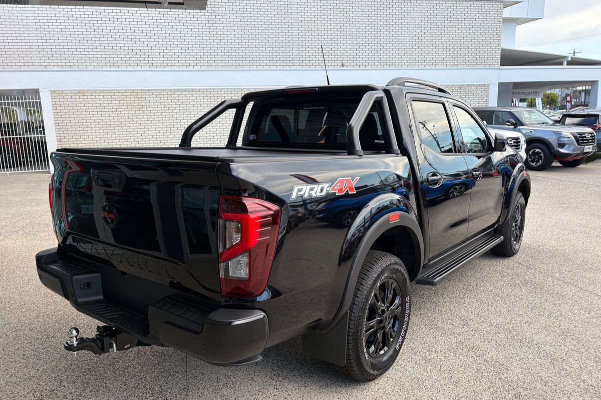 2025 Nissan Navara PRO-4X D23 4X4