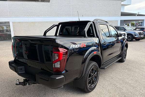 2025 Nissan Navara PRO-4X D23 4X4
