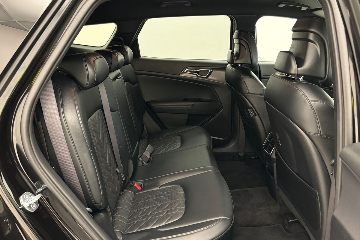 2024 Kia Sportage SX+ NQ5